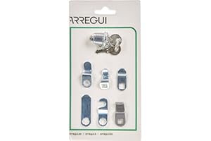 Arregui CER1004 - Cerradura buzon exterior sets CER1004