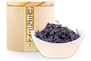 ‎TEZEN Oolong Tee Beidou (2015) aus Wuyishan, Fujian China | Gereifter chinesischer Oolong | Traditionelle Tee Rarität (80g)