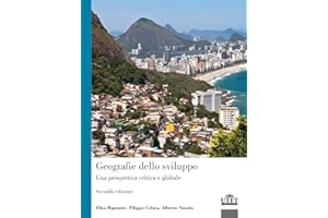 Geografie dello sviluppo. Una prospettiva critica e globale