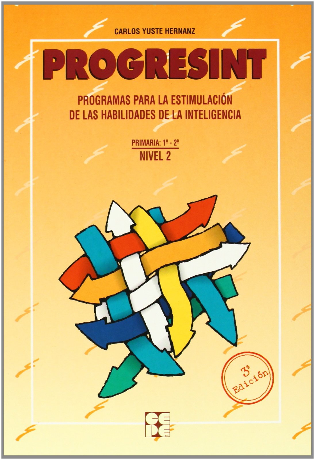 Progresint. Guia primer ciclo de primaria
