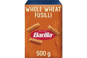 Barilla fullkornspasta Penne Rigate Integrale – 6-pack (6 x 500 g)