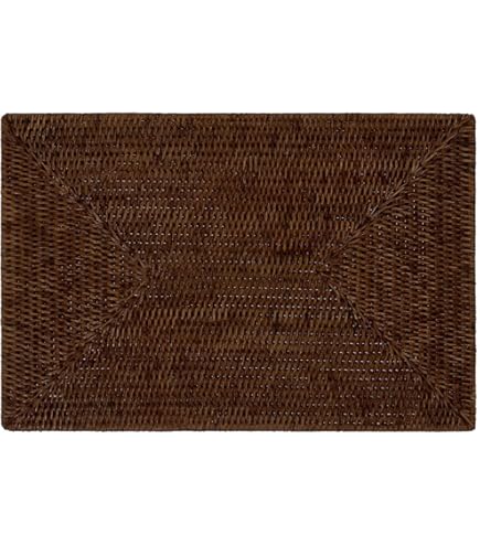 TISECO Home Studio - Set de Table RATTAN - Set/2-100% rotin TISECO Home Studio - Set de Table RATTAN - Set/2-100% rotin
