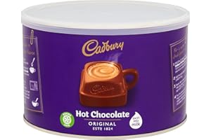 Cadbury s Beber Chocolate Añadir Leche 1000g