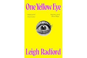 One Yellow Eye: A devastating, macabre zombie horror novel about obsession and undying love . . .