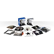 A New Career in a New Town (1977 - 1982) by David Bowie: Amazon.co