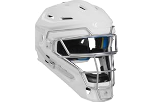 Rawlings MACH Baseball Catcher's Helmet Series with IMPAX Padding