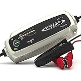 CTEK MXS 3.8 Multi-Funktions Ladegerät Mit 7-Stufen Programm, 12V 3.8 Amp (EU Stecker)