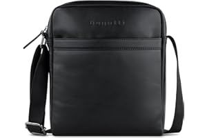 Bugatti Corso mała torba na ramię dla mężczyzn Skóra