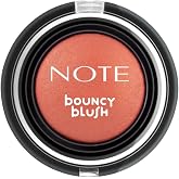 Note Cosmetics Bouncy Blush 03 Coral Bliss Yumuşak Kremsi Allık
