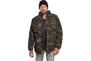 Brandit M65 Giant Jacket