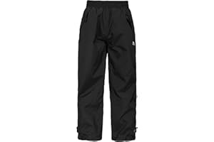 Trespass Echo - Pantalón Unisex niños
