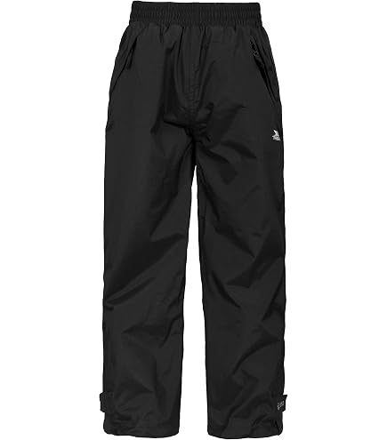 Puma Tricot, Pantalone Unisex, Navy/Bianco, XS, bambini