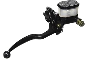 101_OCTANE Bremspumpe/Bremszylinder mit Bremshebel rechts - universal