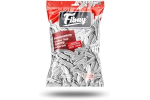 Sonnenblumenkerne geröstet Leicht Gesalzen Weiss Cekirdek 5-36Stück Fibay Premium Qualität (10)