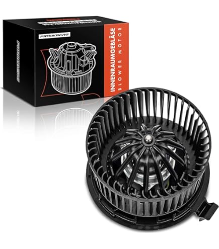 Ventilatormotor met Weerstand zonder Airco Volvo 140/160/240/260, 1211081 Ventilatormotor met Weerstand zonder Airco Volvo 140/160/240/260, 1211081