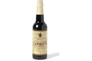 CAPIRETE - CAPIRETE PX. Vinaigre de Xérès au Pedro Ximénez (Doux) - 375 ml