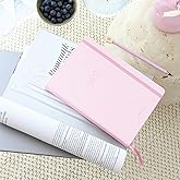 A5 Bullet Journal Noktalı Defter 140 gr. 80 Yaprak Cotton Candy