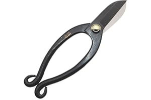 COCKTAIL7 Japanische Bonsai-Schere Bairyu Ikenobo 165mm Bonsai Ikebana Bonsai - Made in Japan