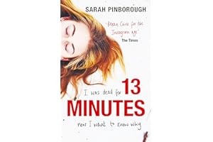 13 Minutes: The twisty turny YA psychological thriller you will not be able to put down