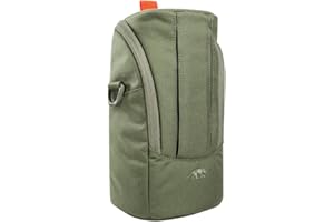 Tasmanian Tiger TT Modular Tele Lens Bag gepolsterte Tasche für Kamera Tele-Objektive, Objektiv-Hülle mit Molle-System, Olive