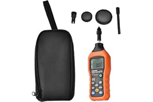 AKOZON PEAKMETER PM6208A Tachimetro digitale a contametri motore misuratore di velocità