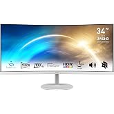 MSI Pro MP341CQW 34&rdquo; 1ms 100Hz FreeSync VA UWQHD Curved Monit&ouml;r