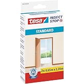 Sineklik, Standart, Cırt Bantlı, Kapı I&ccedil;in, Kesilerek Ayarlanabilir, Beyaz, 2 Adet 0.65m X 2.20m