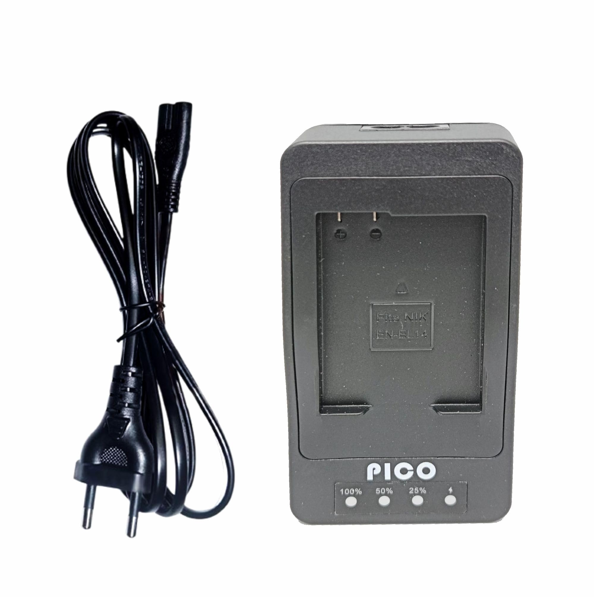 PICO EL14 Super Quick Camera Battery Charger Review: Compatible with Nikon D3500, D5600, D3200 Cameras