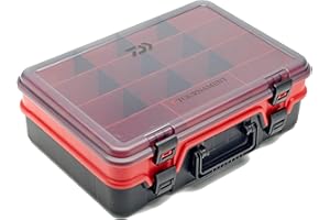 Daiwa Tournament Feeder Case, One Size - 24L
