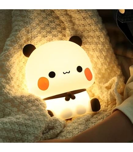 Peluche Bubu Et Dudu Panda Kawaii 20 Cm - Jouet Doux, Décoration Chambre, Cadeau Mignon