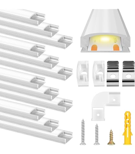Profili A Z In Alluminio 2mm – Lato Unico Con Pellicola Protettiva – Colore Bianco RAL 9010 – Lunghezze 1m O 1.5m - Foto 3