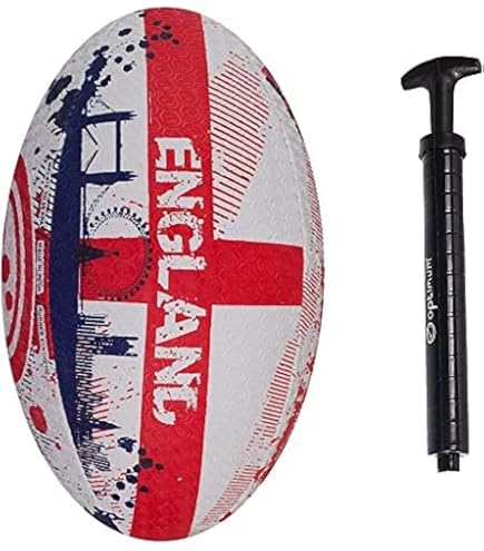 PALLONE REPLICA GALLES GILBERT – Rugby Ping Pong di Flavio Baraggia _ P