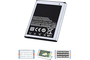 GRACETOP Batterie Digitaler Videovergrößererer, tragbar, 5,0 Zoll, Magnifier Support Line Digital Reading (ohne digitale Videovergrößerung)