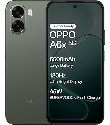 Oppo A5 2020 Smartphone