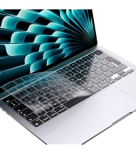 M4 Keyboard Cover ZYB TPU Protection Clavier Protege Pour 2022