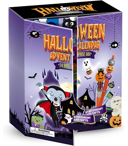 Calendario Dell'Avvento K-Pop 2026 Con 24 Portachiavi In Acrilico - Per Halloween, Natale, Regali