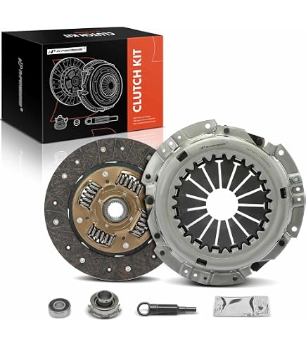 EXEDY GF502A OE Replacement Clutch Kit & Flywheel - 2 Year Warranty - View #13