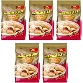 &Uuml;lker Hanımeller Frambuaz Soslu Kurabiye 150 gr x 5 Adet