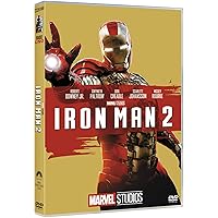 Iron Man 2 10° Anniversario Marvel Studios (DVD)