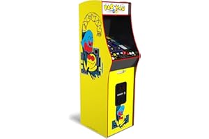 Arcade1up PAC-MAN Deluxe Arcade Machine