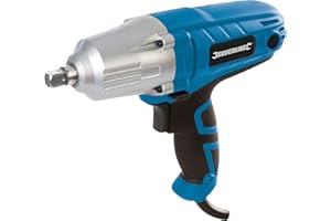 Silverline Tools 593128 - Llave de impacto Silverstorm 400 W (400 W)
