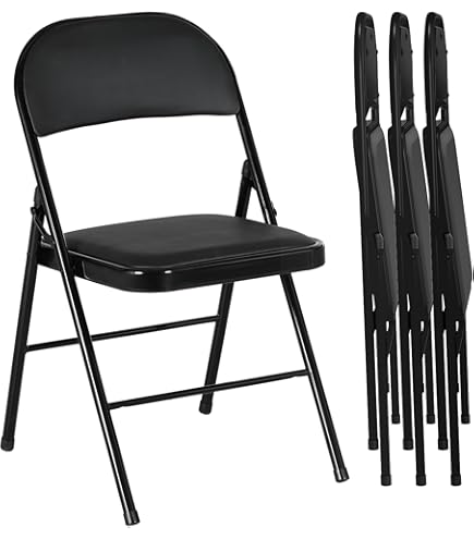 Teakhouten klapstoelen vouwstoelen zonder armleuning