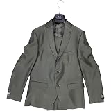 FACIS ABITO ABITI VESTITO SPOSO CERIMONIA UOMO 7417 08P2 M003 ORIGINALE  Taglia IT 54 Colore Grigio : Amazon.it: Abbigliamento