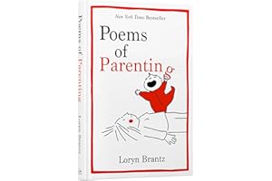 Poems of Parenting: A Tender Collection of Poems, Perfect for Baby Shower Gifting