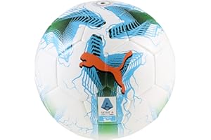 PUMA Pallone da Calcio Orbita Serie A