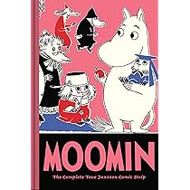 MOOMIN Comic Strip 3巻セット Amazon | Moomin 3: The Complete Tove Jansson Comic Strip | Jansson