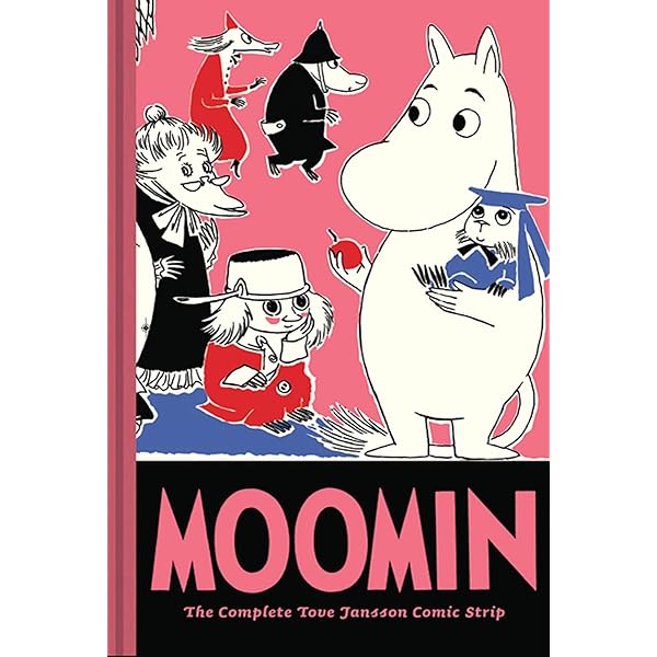 Moomin Book Seven: The Complete Tove Jansson Comic Strip: Book 7