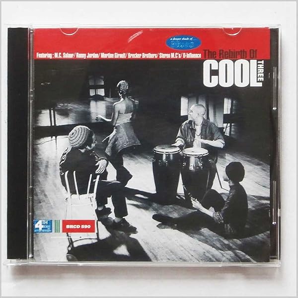 Vol. 1-Rebirth of Cool: Amazon.co.uk: CDs & Vinyl