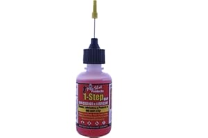 SINCE 1982 PRO-SHOT PRODUCTS Pro Shot 1-Ounce Needle Oiler-1 Step Solvent/Lube