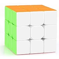 Popsugar - THEQY521 High Speed 3x3x3 Cube, Multicolor